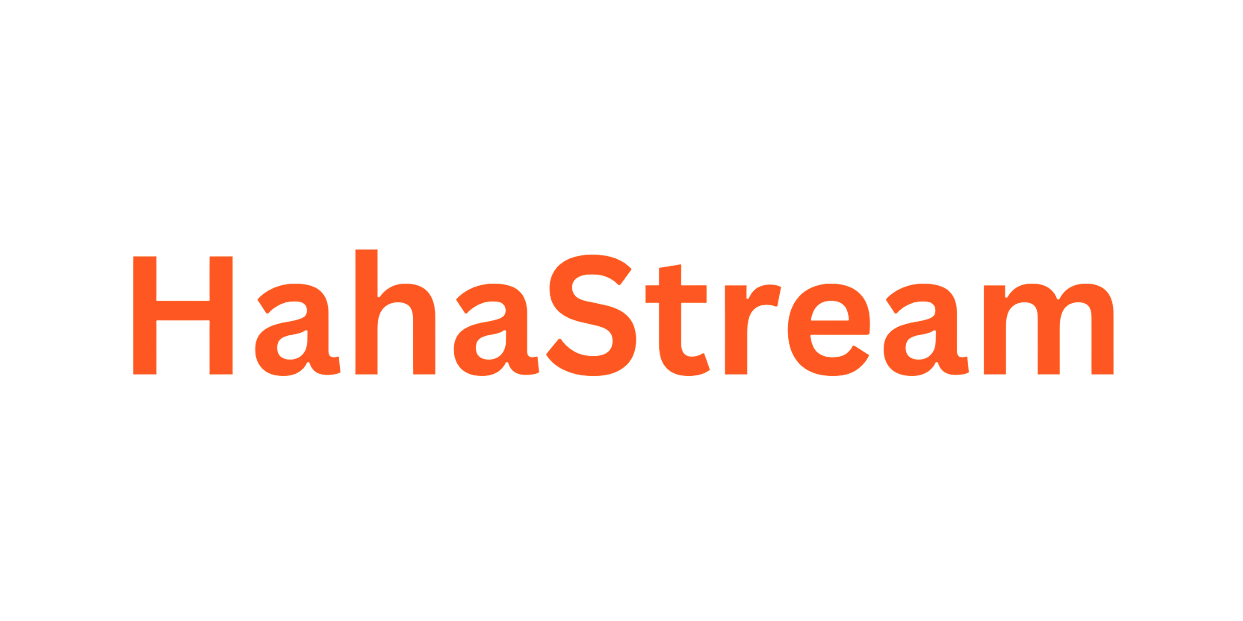 HahaStream Logo